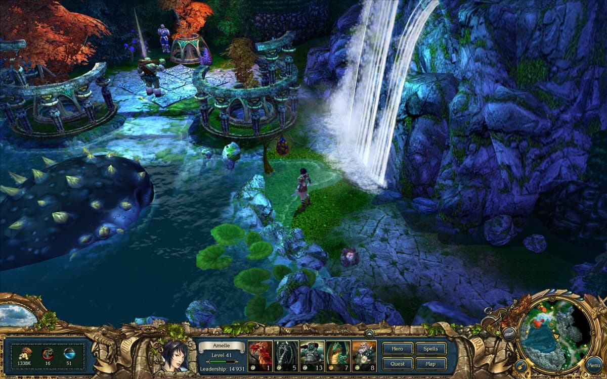 Picture of King's Bounty: Platinum Edition