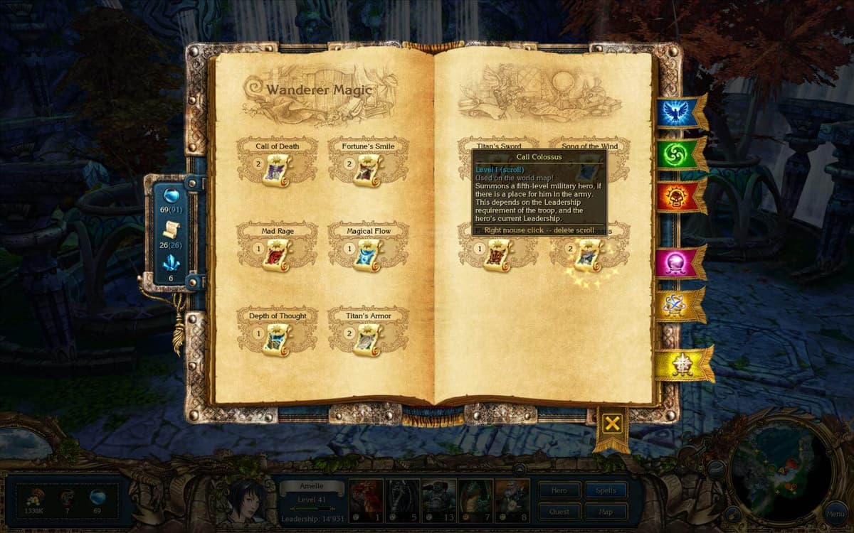 Picture of King's Bounty: Platinum Edition