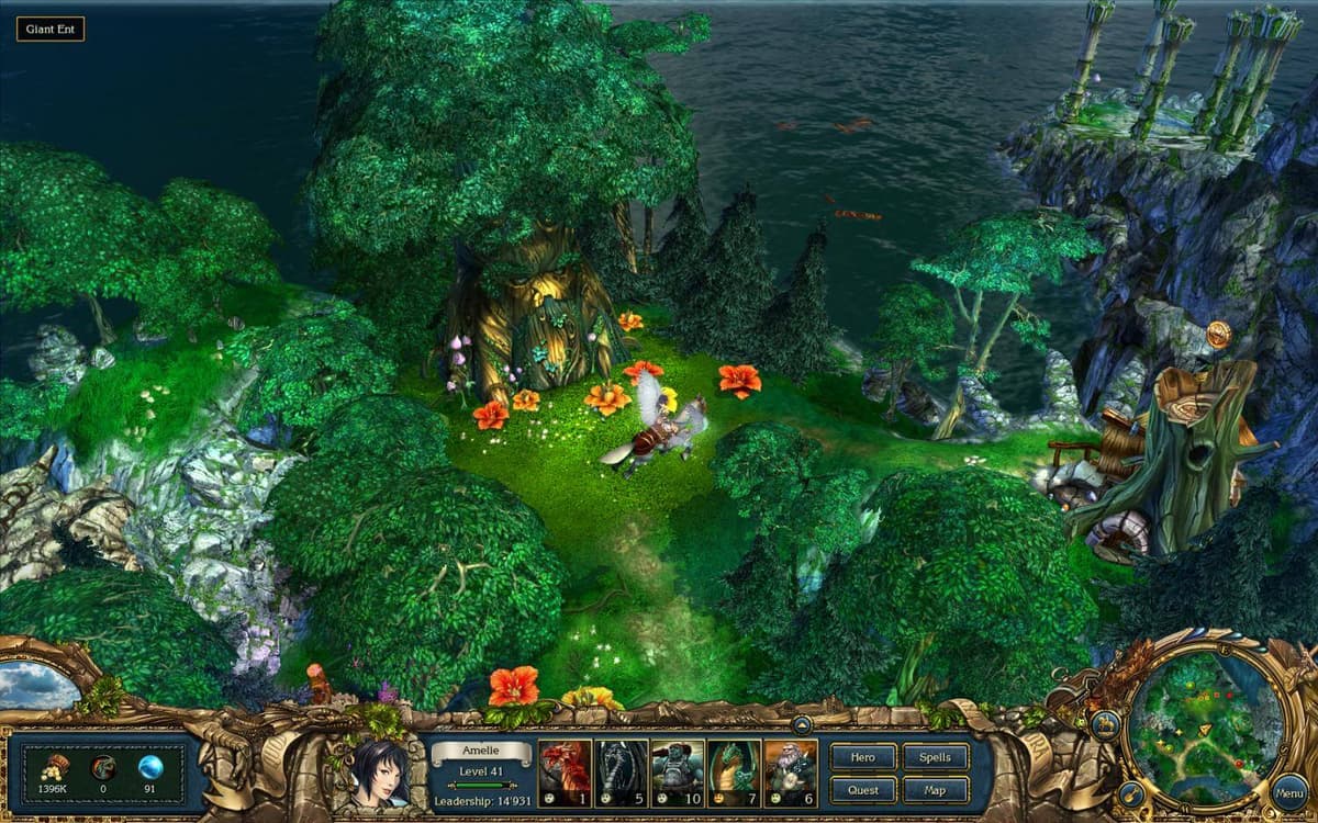 Picture of King's Bounty: Platinum Edition