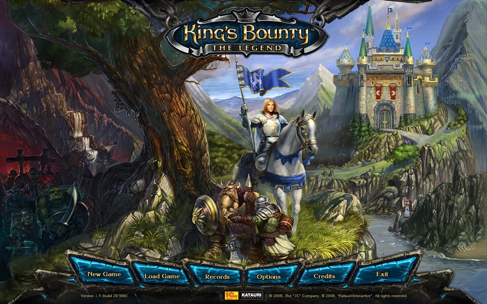 Picture of King's Bounty: Platinum Edition