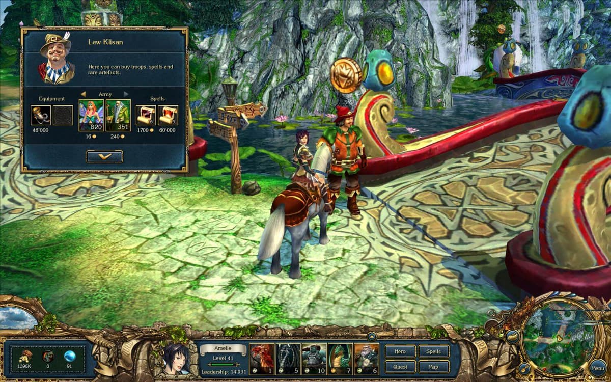 Picture of King's Bounty: Platinum Edition