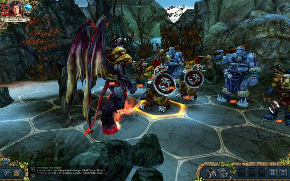 Picture of King's Bounty: Platinum Edition
