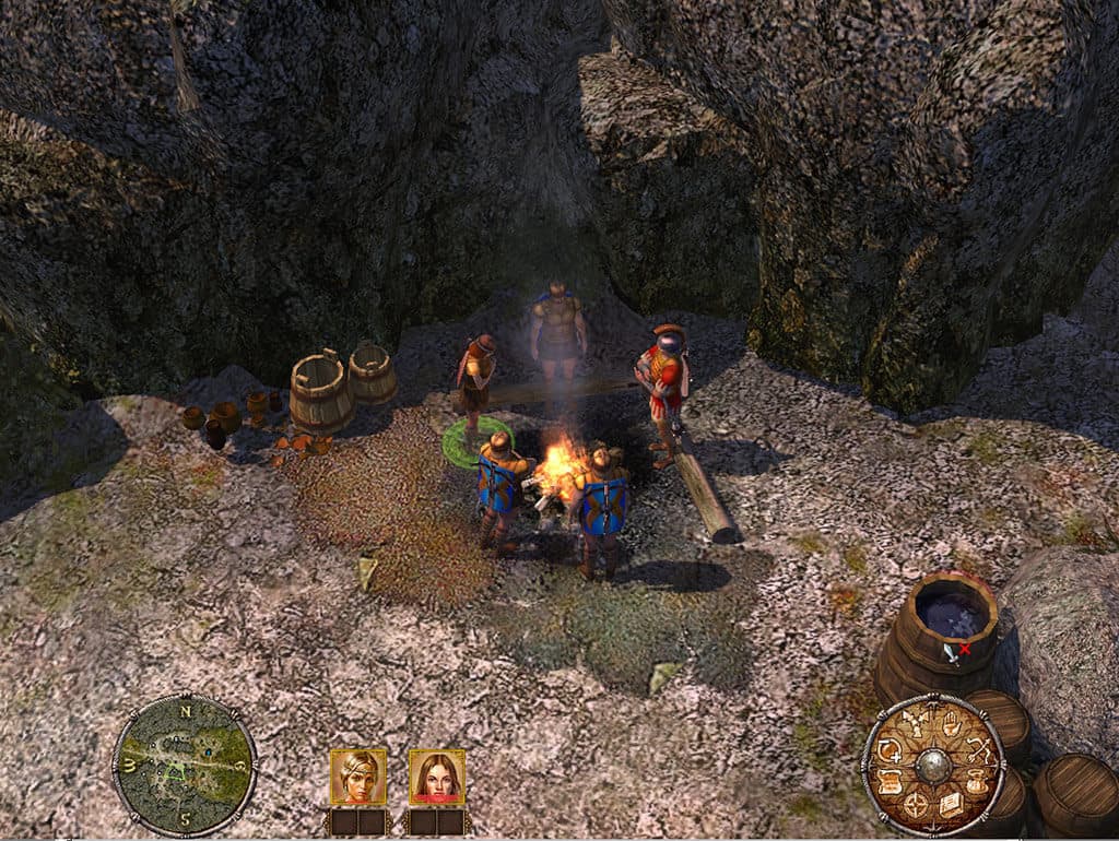 Picture of Konung 3: Ties of the Dynasty