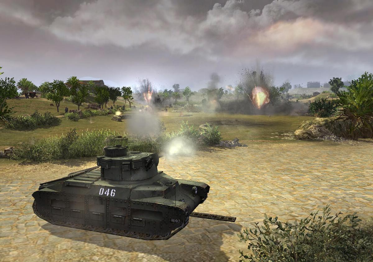 Picture of Men of War™