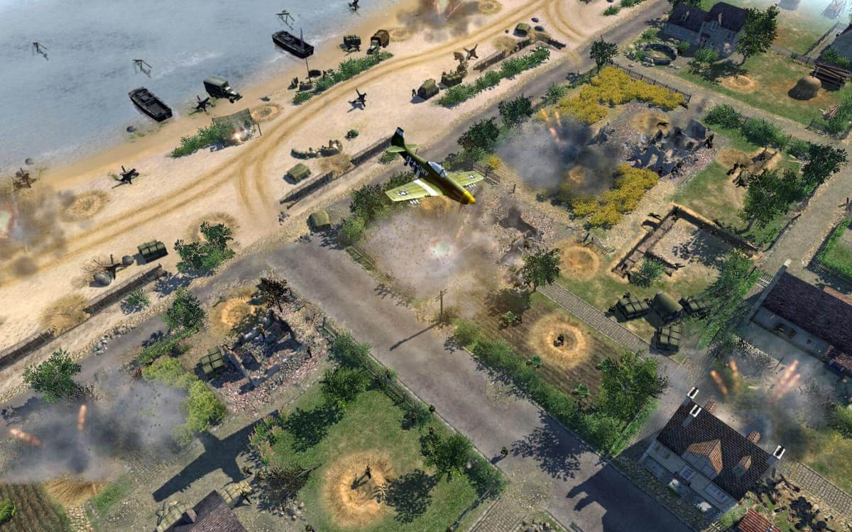 Picture of Men of War: Assault Squad