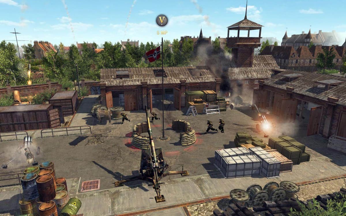 Picture of Men of War: Assault Squad