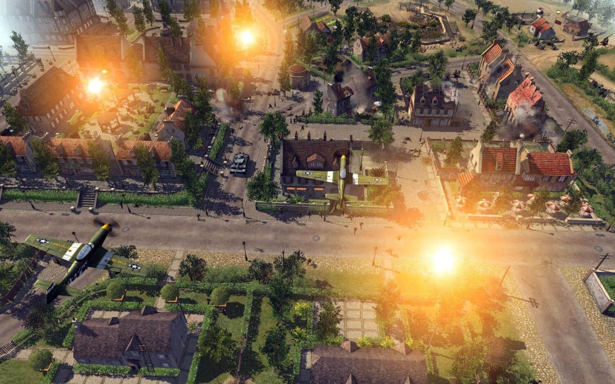 Picture of Men of War: Assault Squad