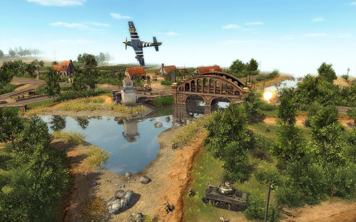 Picture of Men of War: Assault Squad