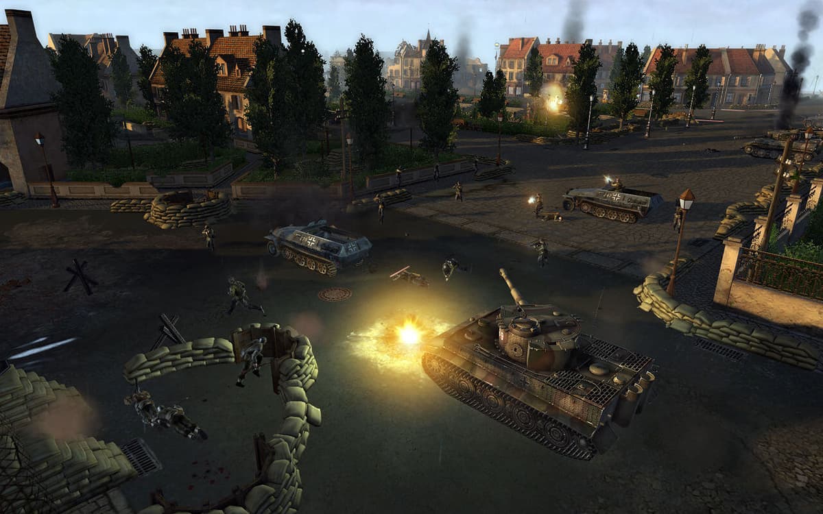 Picture of Men of War: Assault Squad