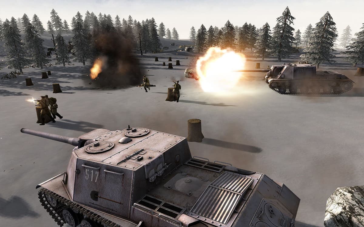 Picture of Men of War Assault Squad - Game of the year Edition