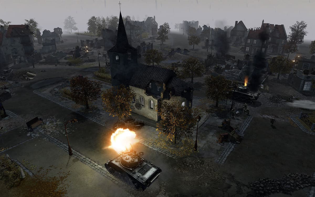 Picture of Men of War Assault Squad - Game of the year Edition
