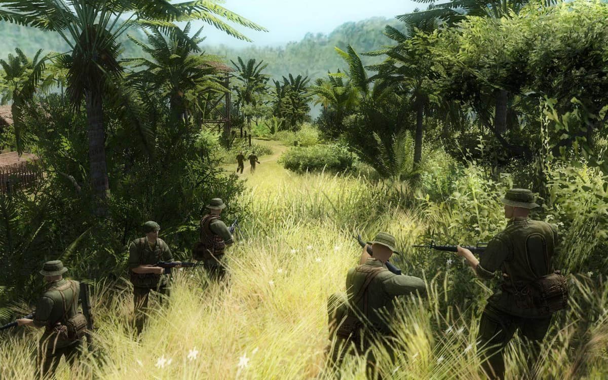 Picture of Men of War: Vietnam