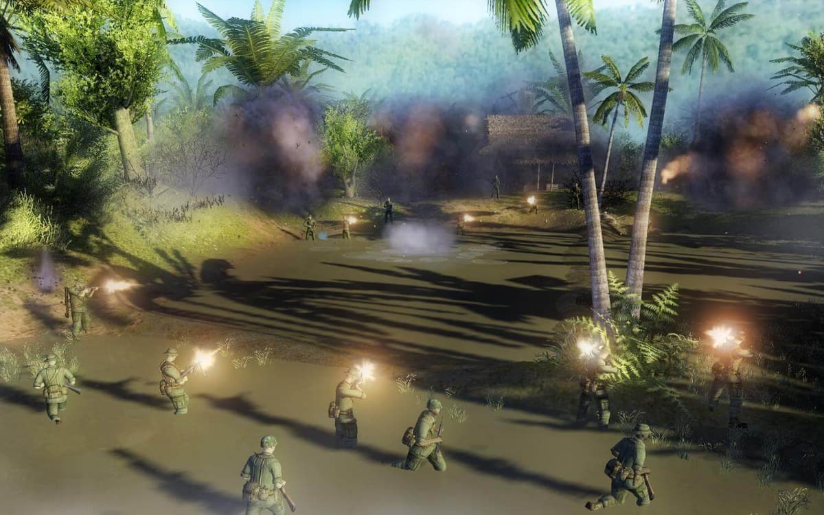 Picture of Men of War: Vietnam