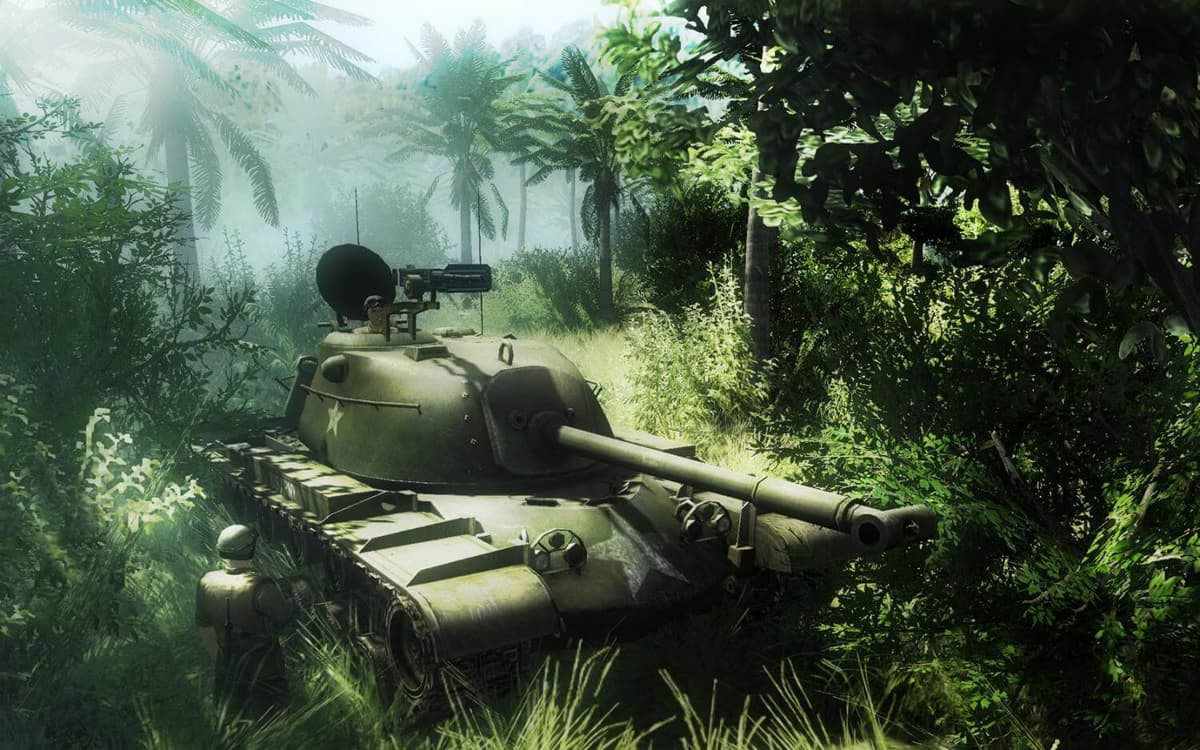 Picture of Men of War: Vietnam