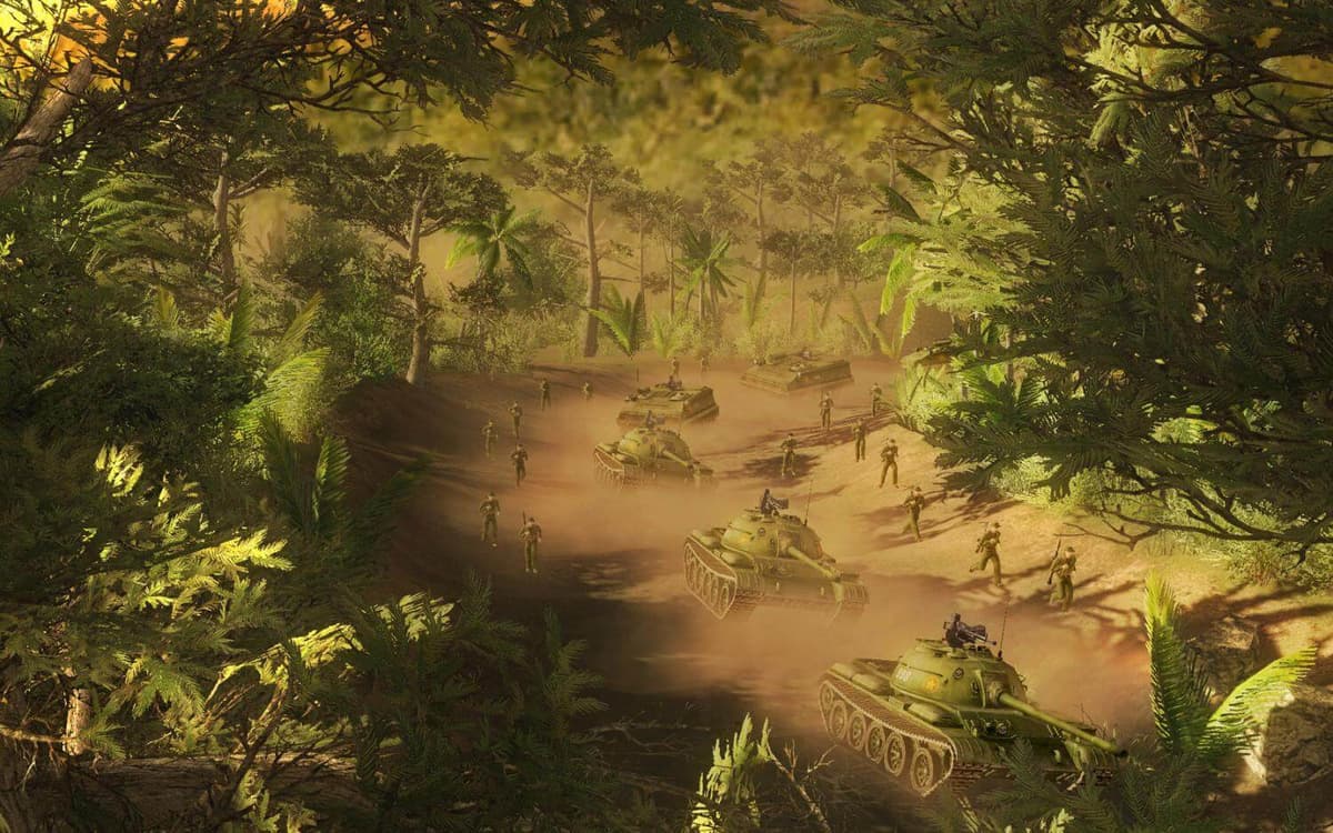 Picture of Men of War: Vietnam