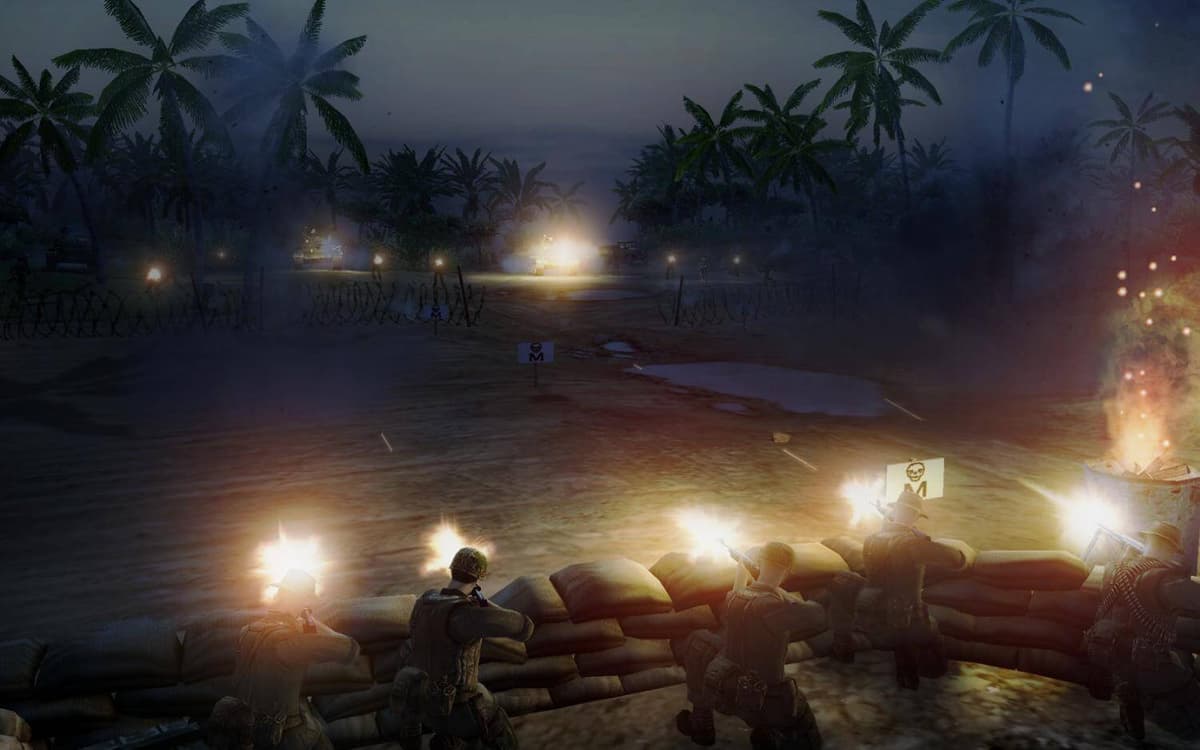 Picture of Men of War: Vietnam