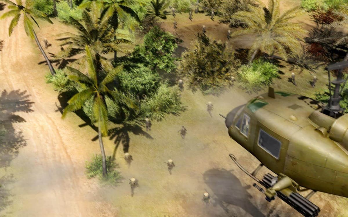 Picture of Men of War: Vietnam