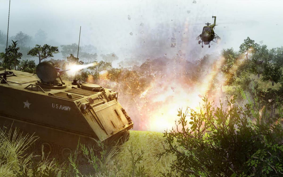 Picture of Men of War: Vietnam
