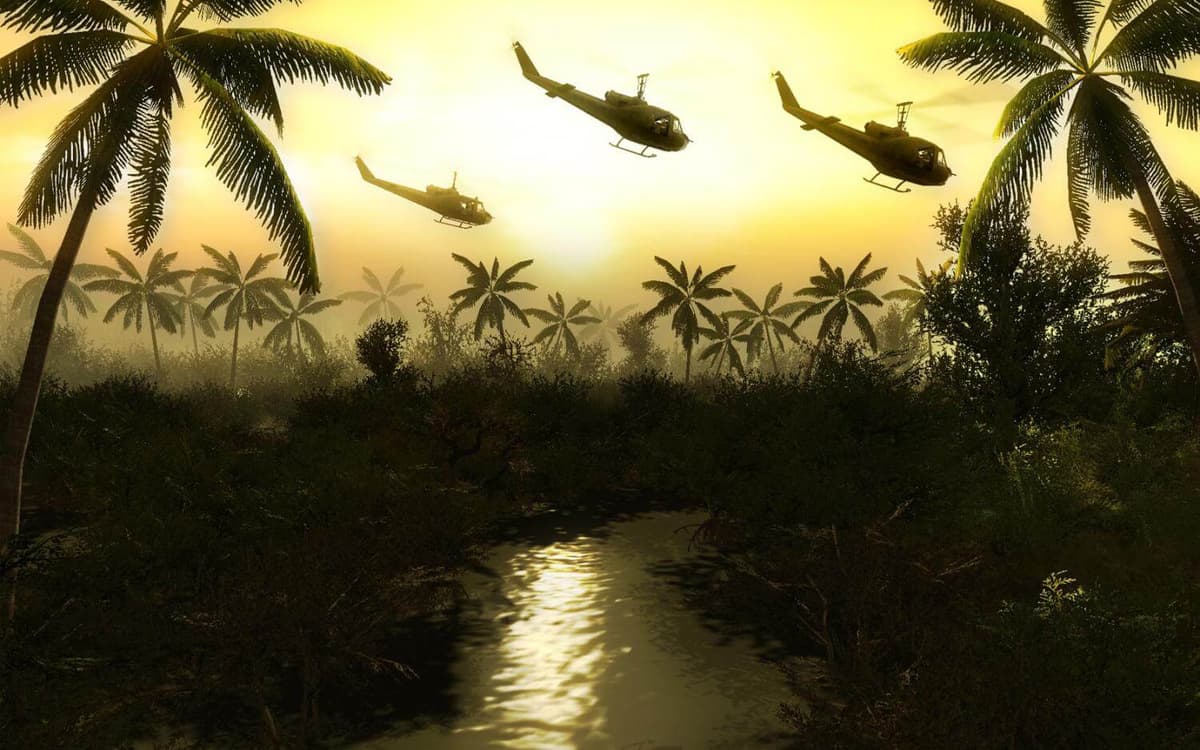 Picture of Men of War: Vietnam