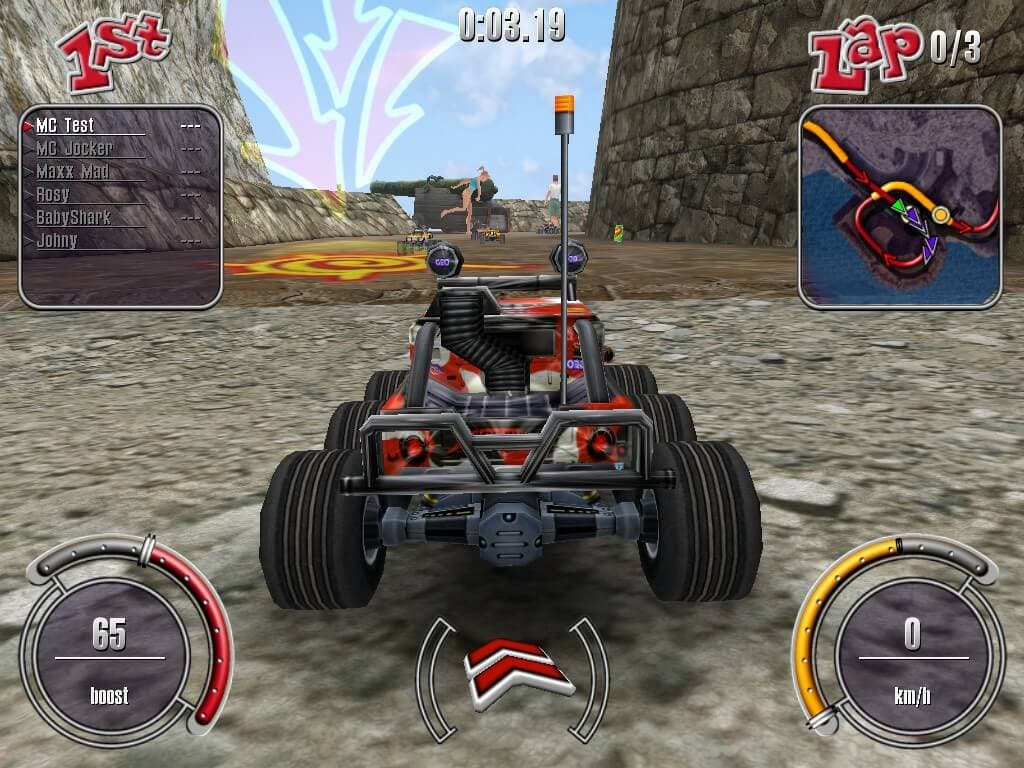Picture of RC Cars