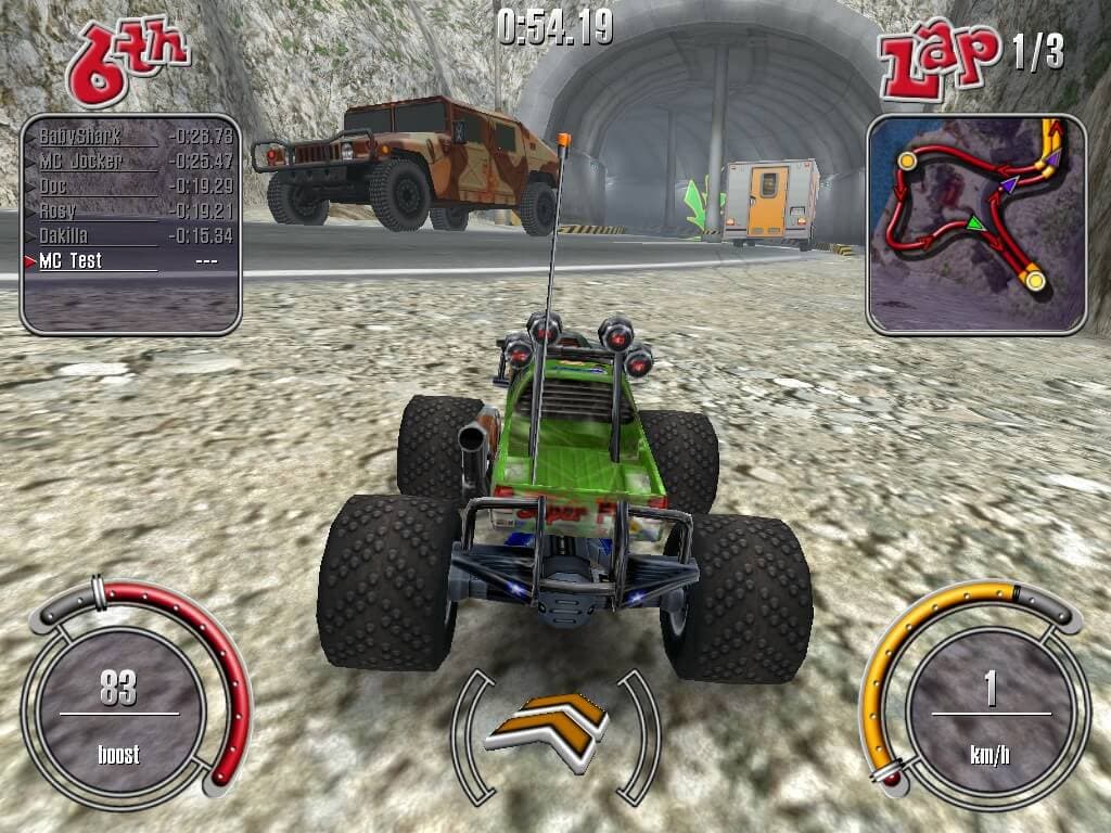 Picture of RC Cars