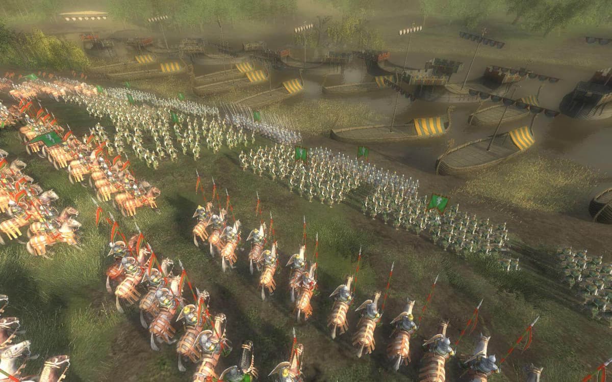 Picture of Real Warfare: 1242