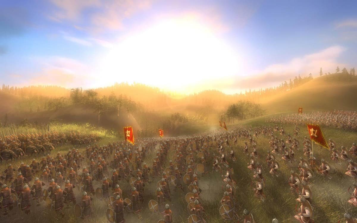Picture of Real Warfare: 1242