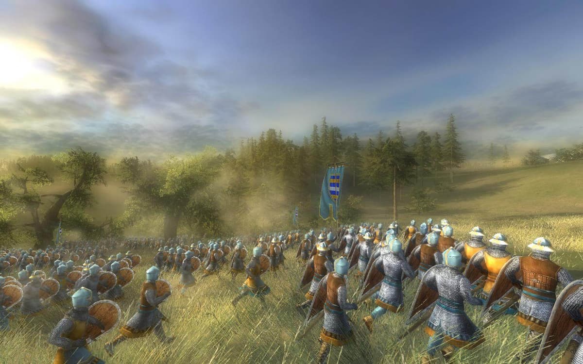 Picture of Real Warfare: 1242