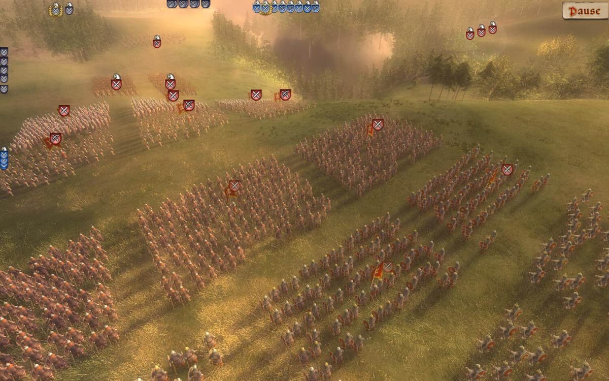 Picture of Real Warfare: 1242