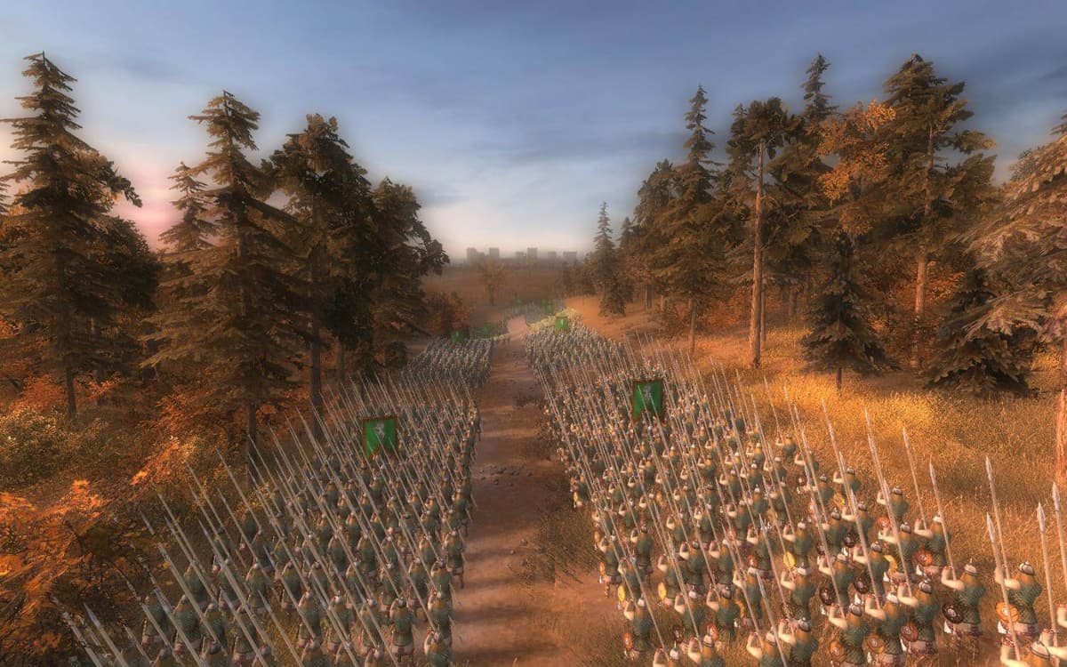 Picture of Real Warfare: 1242