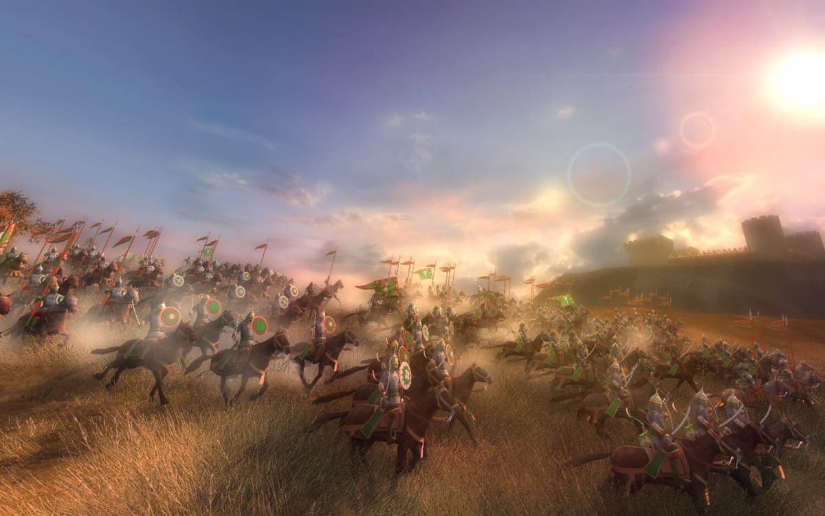 Picture of Real Warfare: 1242