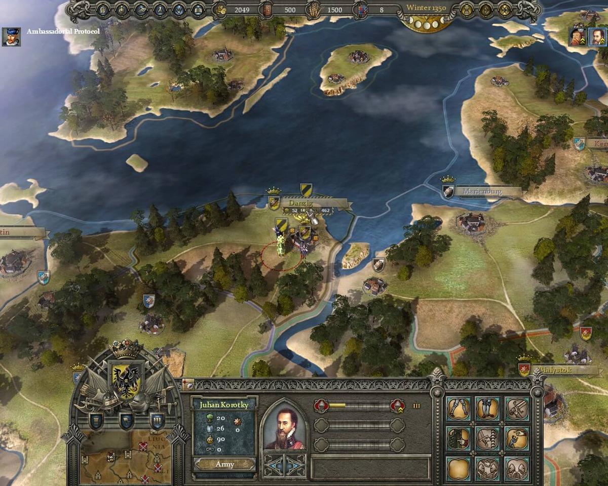 Picture of Reign Conflict of Nations