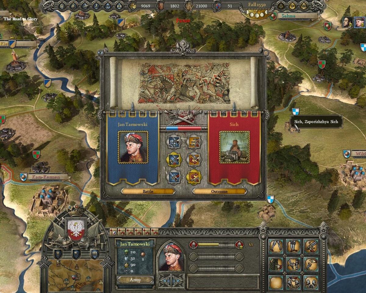 Picture of Reign Conflict of Nations