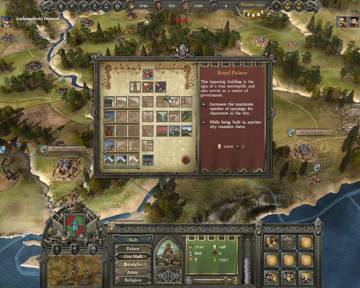 Picture of Reign Conflict of Nations