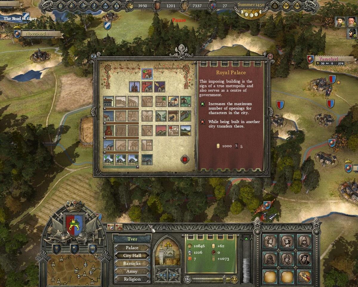 Picture of Reign Conflict of Nations