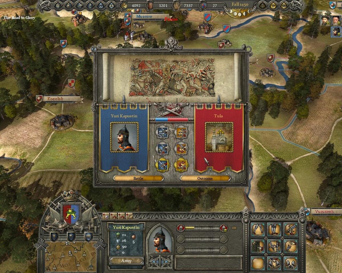 Picture of Reign Conflict of Nations