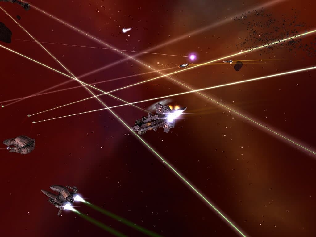 Picture of Star Wolves