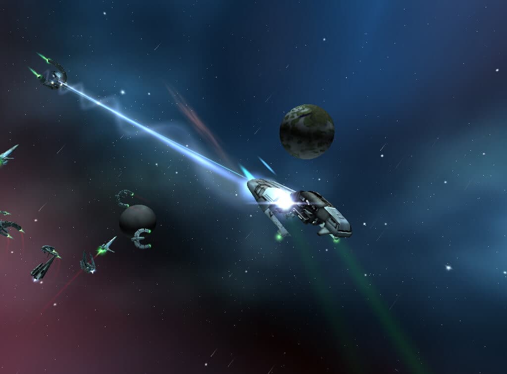 Picture of Star Wolves