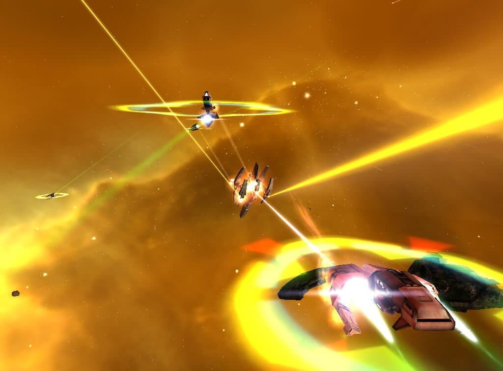 Picture of Star Wolves