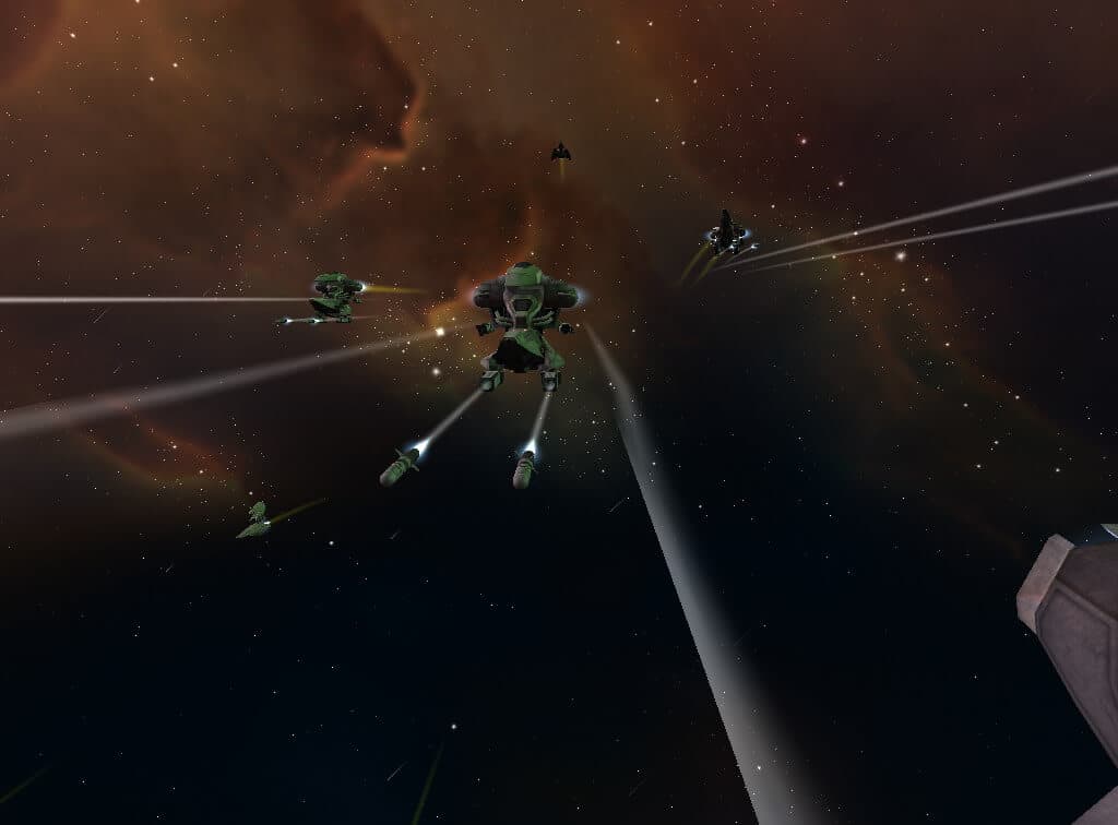 Picture of Star Wolves