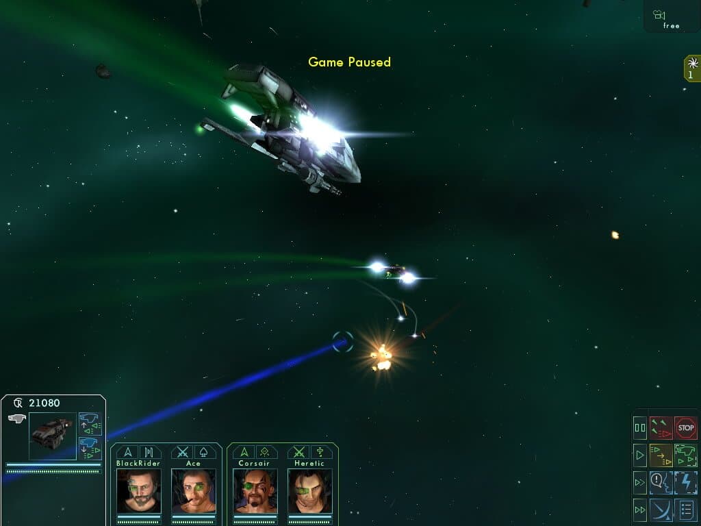 Picture of Star Wolves