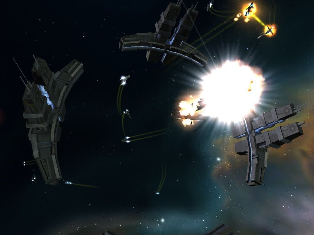 Picture of Star Wolves