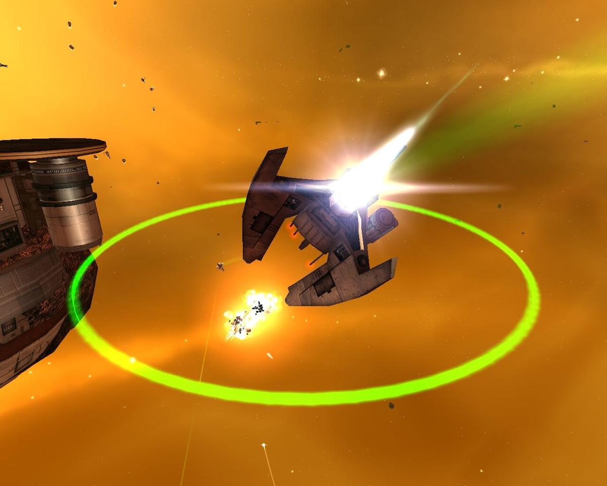 Picture of Star Wolves 2