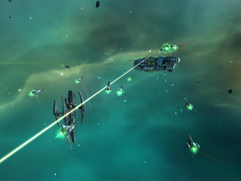 Picture of Star Wolves 2