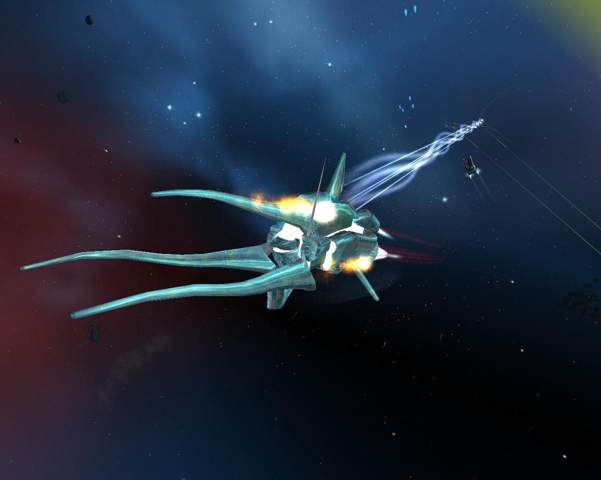 Picture of Star Wolves 2