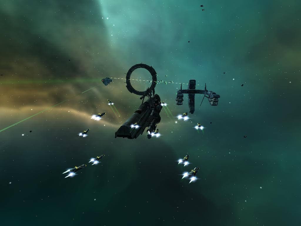 Picture of Star Wolves 2