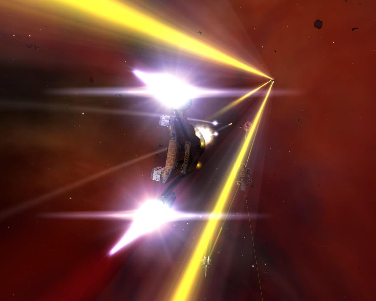 Picture of Star Wolves 2