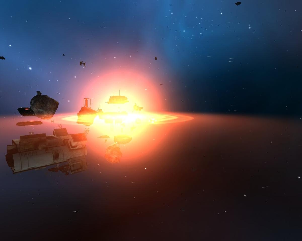 Picture of Star Wolves 2