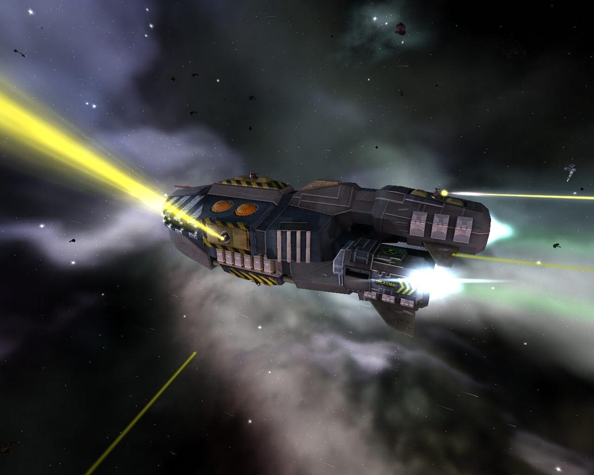 Picture of Star Wolves 2