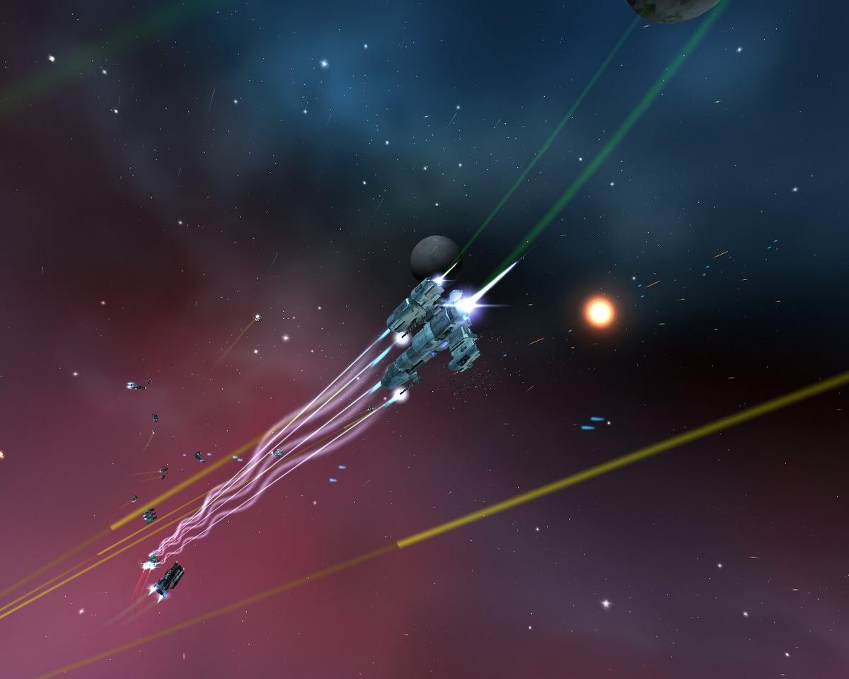 Picture of Star Wolves 2